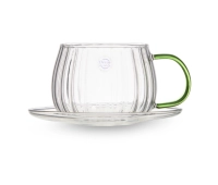 Кружки, блюдца и пары