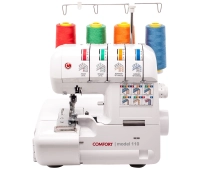 Оверлоки и распошивальные машины