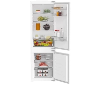 Встраиваемые двухкамерные холодильники