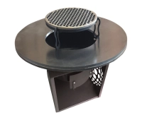 Грили, барбекю, коптильни