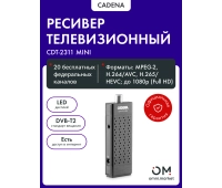 Спутниковое телевидение