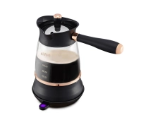 Турки, кофеварки, кофемолки