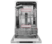 Встраиваемые посудомоечные машины
