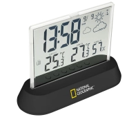 Метеостанции, термометры, барометры