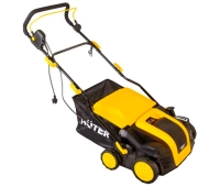 Вертикуттеры и аэраторы