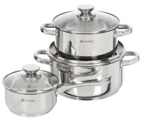 Наборы посуды для готовки