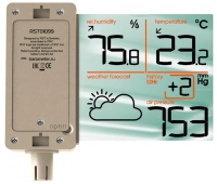 Метеостанции, термометры, барометры