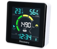 Цифровые метеостанции