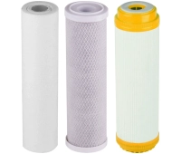 Картриджи и сменные элементы для фильтров