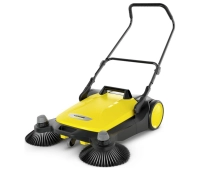 Поломойные и подметальные машины