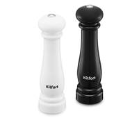 Солонки, перечницы и емкости для специй