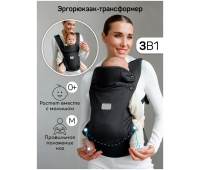 Рюкзаки и сумки-кенгуру