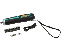 Аккумуляторные отвертки