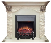 Камины и печи