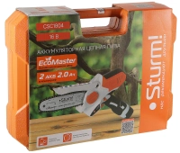 Электро- и бензопилы цепные