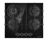 Встраиваемые газовые варочные панели